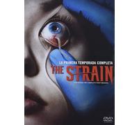 The Strain: The Complete First Season DVD Collection (Season 1) [Spanish Artwork]