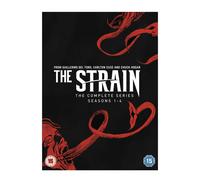 The Strain - The Complete Series (Seasons 1-4) - DVD (2018)