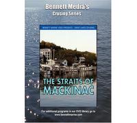 THE STRAITS OF MACKINAC- CRUISING GUIDE [DVD] [2012] [NTSC]