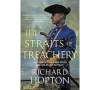 The Straits of Treachery: The thrilling historical adventure