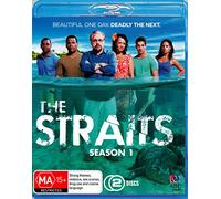 The Straits (Season 1) - 2-Disc Set ( The Straits - Season One ) (Blu-Ray)