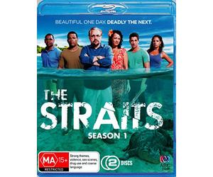 The Straits (Season 1) - 2-Disc Set ( The Straits - Season One ) (Blu-Ray)