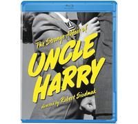 The Strange Affair of Uncle Harry [New Blu-ray]