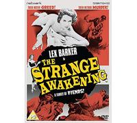 The Strange Awakening [DVD] by Lex Barker