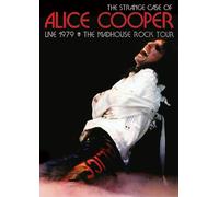 Strange Case of Alice Cooper [DVD] [2012] [Region 1] [US Import] [NTSC]