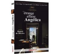 The Strange Case of Angelica ( O Estranho Caso de Angélica ) ( El extraño caso de Angélica )