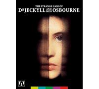 The Strange Case of Dr Jekyll and Miss Osbourne
