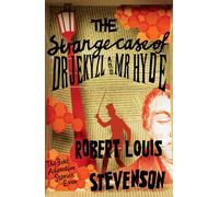 The Strange Case of Dr Jekyll and Mr Hyde