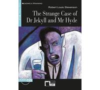 The Strange Case of Dr Jekyll and Mr Hyde. Buch, Stevenson.