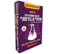 The Strange Case of Dr Jekyll and Mr Hyde AQA English Literature