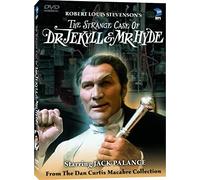 The Strange Case of Dr. Jekyll & Mr. Hyde [DVD] [Region 1] [NTSC]