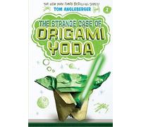The Strange Case of Origami Yoda by Angleberger, Tom (2015) Paperback