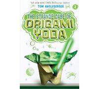 The Strange Case of Origami Yoda (Origami Yoda #1): Volume 1