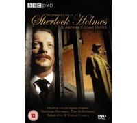 The Strange Case of Sherlock Holmes [DVD]