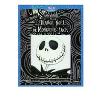 The Strange Christmas Of Mr. Jack BLU-RAY NEW