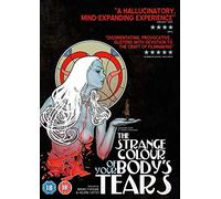 The Strange Colour of Your Body's Tears [DVD]