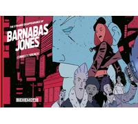 The Strange Disappearance Of Barnabas Jones