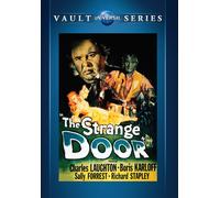 The Strange Door (DVD) Boris Karloff Charles Laughton (US IMPORT)