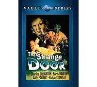 THE STRANGE DOOR NEW REGION 1 DVD