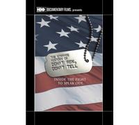 The Strange History Of Don't Ask, Don't Tell [DVD] [2011] [Region 1] [US Import] [NTSC]