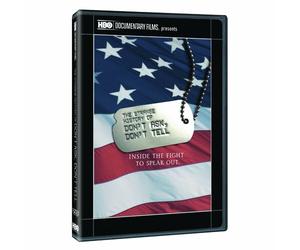 The Strange History Of Don't Ask, Don't Tell [DVD] [2011] [Region 1] [US Import] [NTSC]