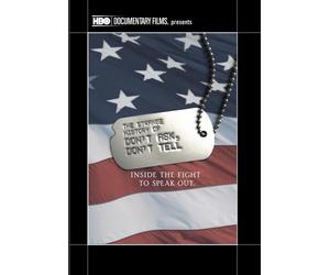 The Strange History Of Don't Ask, Don't Tell [DVD] [2011] [Region 1] [US Import] [NTSC]