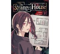The Strange House (Manga) Vol. 2
