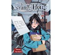 The Strange House (Manga) Vol. 6