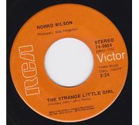 The Strange Little Girl/Everybody Needs Lovin (7"/45 rpm)