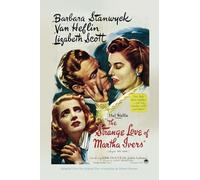 The Strange Love of Martha Ivers