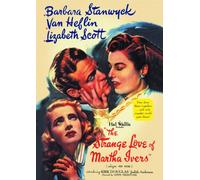 The Strange Love Of Martha Ivers [DVD]