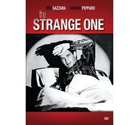 The Strange One DVD (1957) - Ben Gazzara, George Peppard, Jack Garfein
