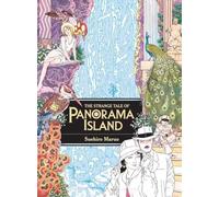 The Strange Tale of Panorama Island: Paperback