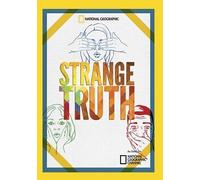 THE STRANGE TRUTH NEW REGION 1 DVD