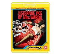 The Strange Vice of Mrs Wardh [18] Blu-ray