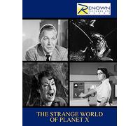 The Strange World Of Planet X