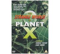 The Strange World Of Planet X [DVD]
