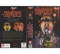 The Strangeness (1985) (Video Tape/PAL)