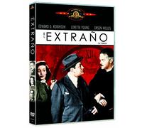 The Stranger (1946) - Official MGM Fox Region 2 Digitally Remastered Release
