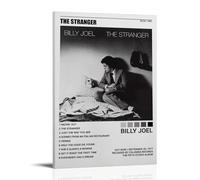The Stranger-Billy Joel Creative Waterproof Decorative Paintings Free of Framing Directly Pasted with Moisture-proof And Anti Fouling Materials Living Room Bedroom Hanging Paintings Artistic Sense Hom