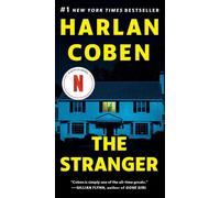 The Stranger by Harlan Coben (English) Paperback Book