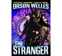The Stranger (DVD) (1946) (All Regions) (NTSC) (US Import)