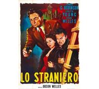 The Stranger DVD RARE VIDEO