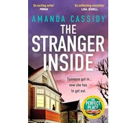 The Stranger Inside – Crime thriller from the Irish Times bestselling author – Canelo