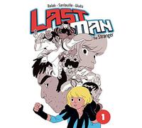 The Stranger (Last Man)