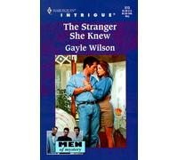 The Stranger She Knew (Intrigue S.)