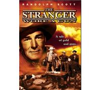 The Stranger Wore A Gun