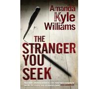 The Stranger You Seek (Keye Street 1) – An unputdownable thriller with spine-tingling twists