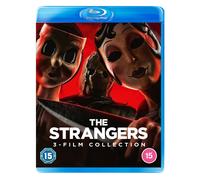 The Strangers 1-3 Boxset Blu-ray