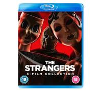 The Strangers 1-3 Boxset [Blu-ray] [Region B]